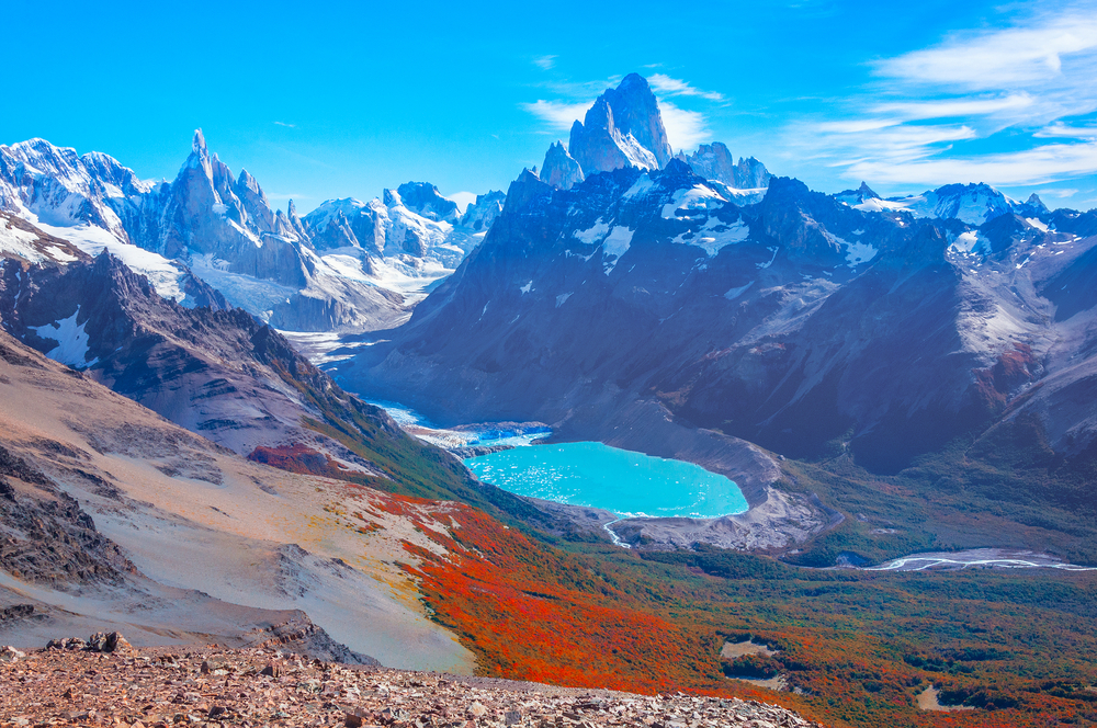 Los Glaciares National Park (Official GANP Park Page)